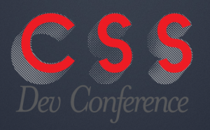 CSS Dev Conference 2013 is arriving