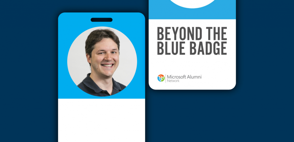 DD Beyond The Blue Badge