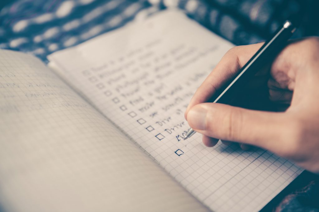 Extremely efficient and effective meetings – Facilitator Checklist